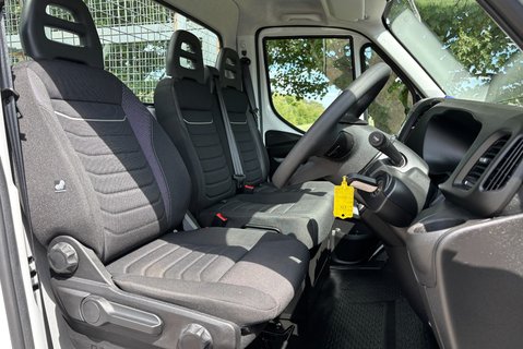 Iveco Daily 35C16HB Hi-Matic Cage Dropside with Tail Lift 4