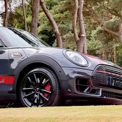 Mini Clubman JOHN COOPER WORKS ALL4 4