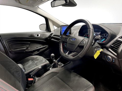 Ford Ecosport 1.0T EcoBoost GPF ST-Line SUV 5dr Petrol Manual Euro 6 (s/s) (125 ps) Air C 12