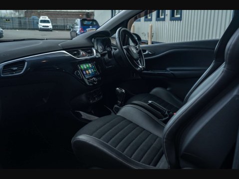 Vauxhall Corsa 1.6 Corsa VXR 3dr 9