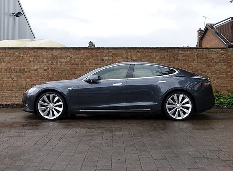 Tesla Model S S 90d 6