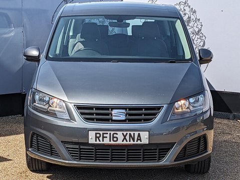SEAT Alhambra TDI S