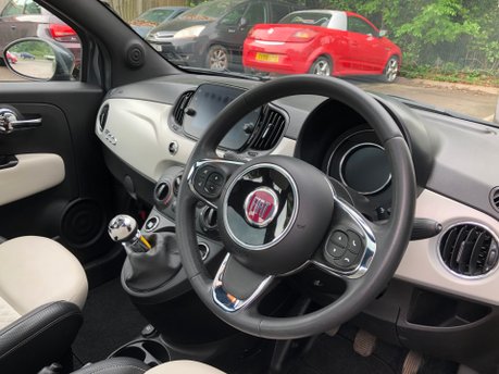 Fiat 500 STAR 1.2 petrol, 2 owners, good history, 2
