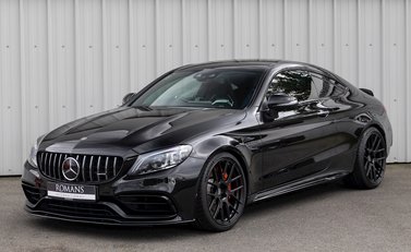 Mercedes-Benz C Class C63 S BRABUS B40-600 6