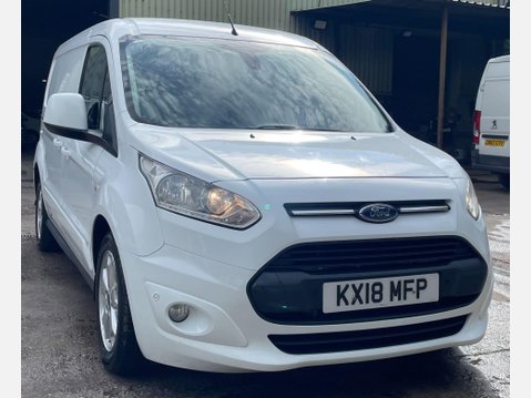 Ford Transit Connect 1.5 TDCi 240 Limited Panel Van 5dr Diesel Powershift L2 H1 (129 g/km, 118 b 5