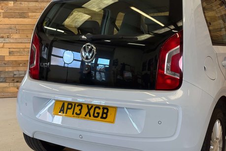 Volkswagen Up 1.0 High up! Hatchback 5dr Petrol ASG Euro 6 (75 ps) 70