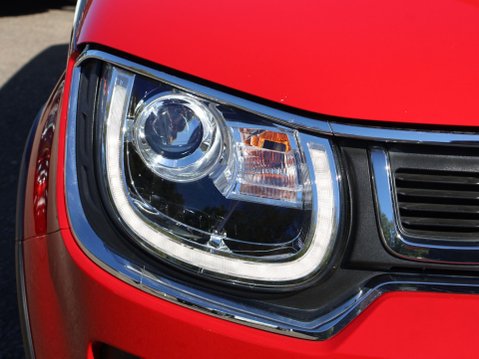 Suzuki Ignis 1.2 Dualjet MHEV SZ5 Euro 6 (s/s) 5dr 36