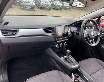 Renault Captur 1.3 Captur S Edition TCe Auto 5dr 26