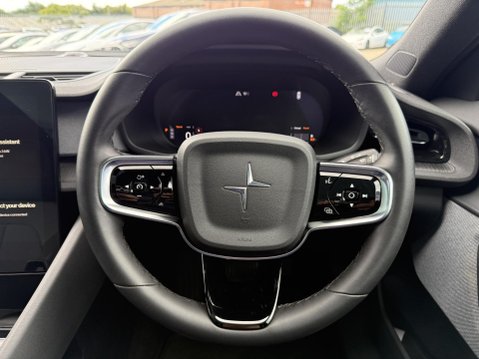Polestar 2 Dual Motor 78kWh Long Range Plus Pilot Fastback 5dr Electric Auto 4WDE (408 34