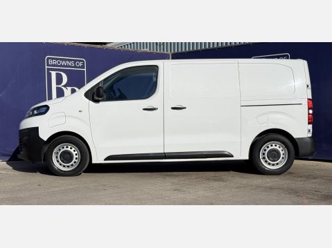 Citroen Dispatch e 1000 75kWh Enterprise Pro M Panel Van 6dr Electric Auto MWB (7.4kW Charge 7