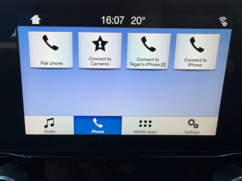 Ford Fiesta 1.0T EcoBoost ST-Line Euro 6 (s/s) 5dr 14
