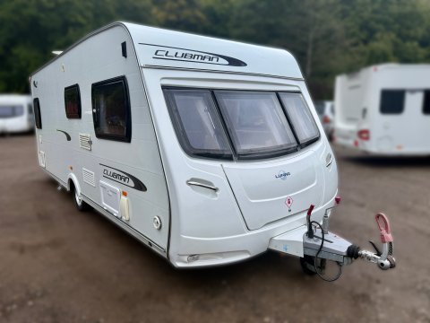 Lunar Clubman SE 4