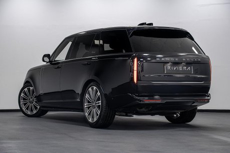 Land Rover Range Rover D350 MHEV Autobiography SUV 3.0 Automatic Diesel 38