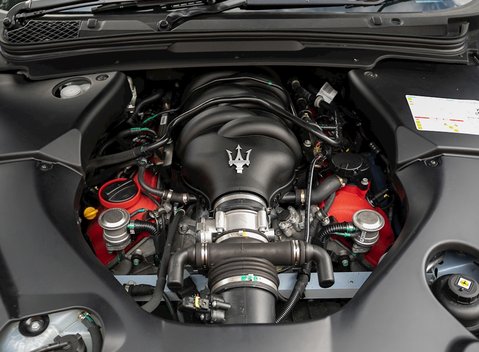 Maserati Granturismo Sport 29