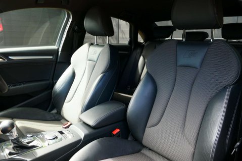 Audi A3 1.5 3 Black Edition TFSI Semi-Auto 4dr 5