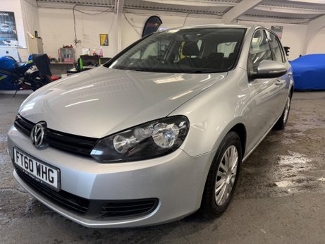 Volkswagen Golf 1.2 TSI S Euro 5 5dr 2
