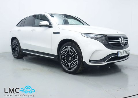Mercedes-Benz EQC EQC 400 80kWh AMG Line (Premium) SUV 5dr Electric Auto 4MATIC (408 ps) 1