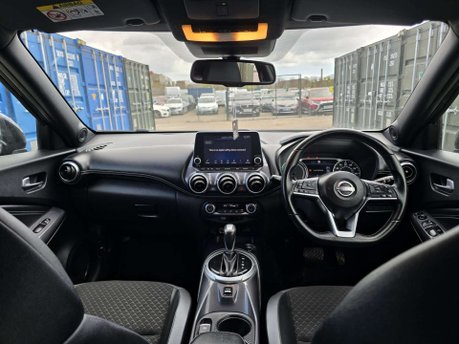 Nissan Juke 1.6 N-Connecta SUV 5dr Petrol Hybrid Auto Euro 6 (143 ps) 15