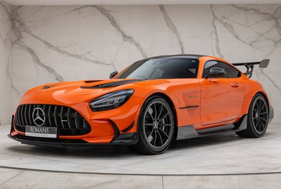 Mercedes-Benz Amg GT BLACK SERIES
