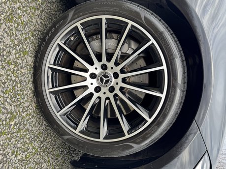 Mercedes-Benz S Class S580e L AMG Line Premium Plus Executive Auto Petrol Hybird PHEV 22KWH 63