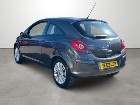 Vauxhall Corsa 1.4 SE 3dr Auto 3