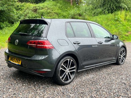 Volkswagen Golf 2.0 Golf GTD 5dr 5