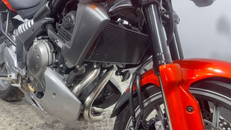 Kawasaki Versys 650 KLE 2007 27K GREAT CONDITION ADVENTURE BIKE MOT SERVICED 650CC A2 19