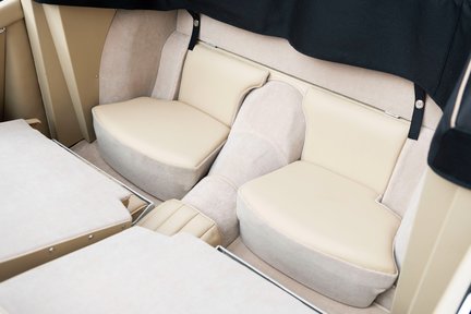 Jaguar XK XK150 3.8 S DHC 29