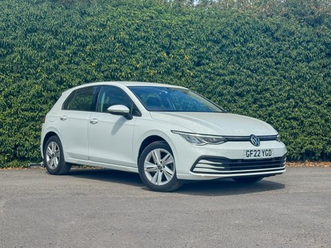 Volkswagen Golf 1.0 TSI Life Hatchback 5dr Petrol Manual Euro 6 (s/s) (110 ps) 29