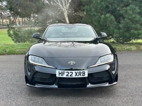 Toyota Supra 2.0T GR Pro Auto Euro 6 (s/s) 3dr 22