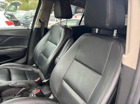 Vauxhall Mokka X 1.4i Turbo ecoTEC Elite Euro 6 (s/s) 5dr 21