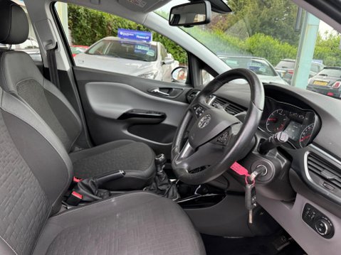 Vauxhall Corsa 1.4i Turbo ecoFLEX SE Euro 6 (s/s) 5dr 18