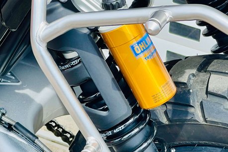 Triumph Scrambler 1200 Scrambler 1200 XE 29