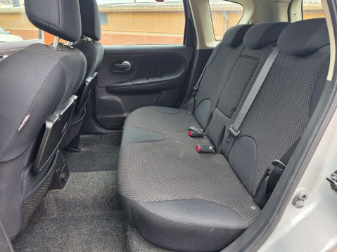 Nissan Note 1.4 Note Acenta 5dr 52