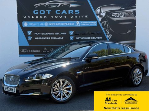 Jaguar XF 2.2d SE Saloon 4dr Diesel Auto Euro 5 (s/s) (190 ps) 1