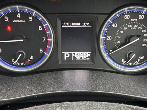 Suzuki SX4 S-Cross 1.4 Boosterjet SZ5 Auto ALLGRIP Euro 6 (s/s) 5dr 27