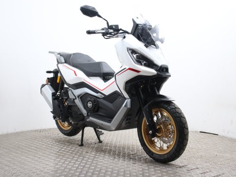 Keeway XDV 125 Evo Pro 3