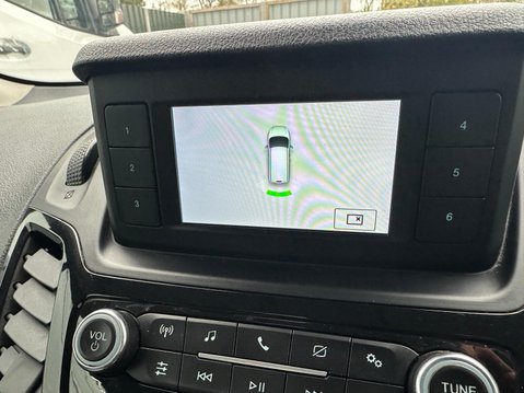 Ford Grand Tourneo Connect TITANIUM TDCI 18