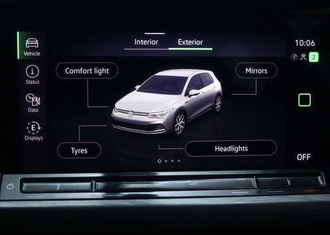 Volkswagen Golf 1.4 TSI 13kWh Style Hatchback 5dr Petrol Plug-in Hybrid DSG Euro 6 (s/s) (2 28