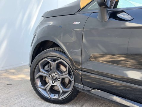 Ford Ecosport 1.0 EcoSport ST-Line 5dr 42