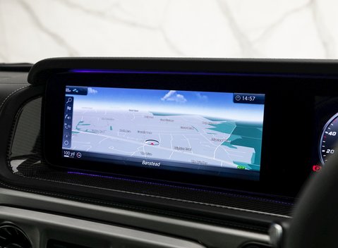 Mercedes-Benz G Class G63 21