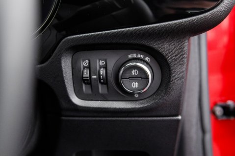 Vauxhall Corsa GS 13