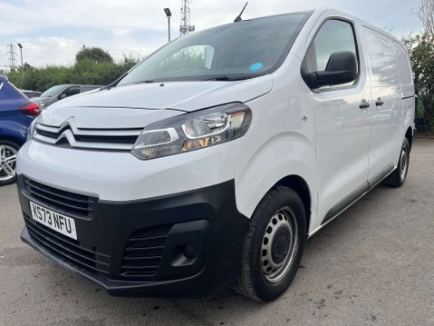 Citroen Dispatch 1.5 Dispatch 1000 Enterprise Edition Blue HDi SS 6