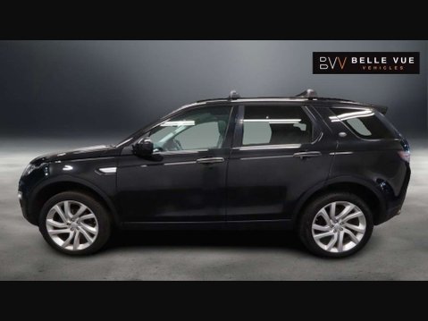 Land Rover Discovery Sport 2.0 Discovery Sport Luxury HSE TD4 Automatic 4WD 5dr *NATIONAL DELIVERY* 7
