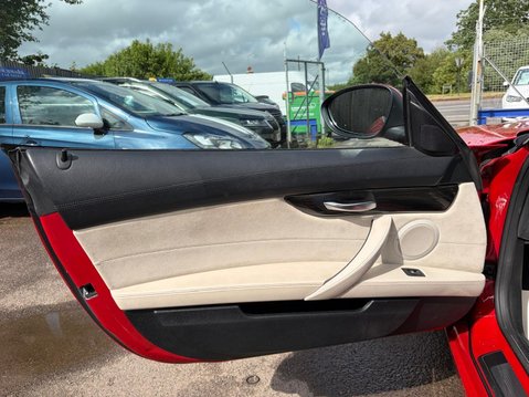 BMW Z4 3.0 30i M Sport Auto sDrive Euro 5 2dr 21