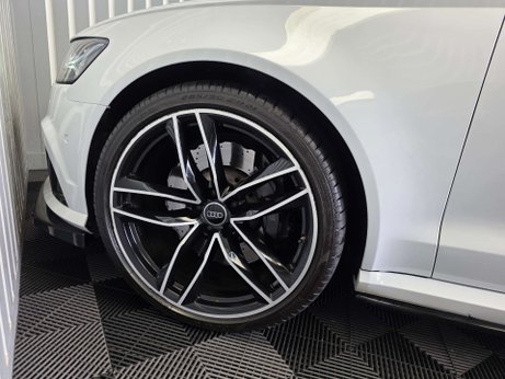 Audi RS6 4.0 TFSI V8 Estate 5dr Petrol Tiptronic quattro Euro 6 (s/s) (560 ps) 22