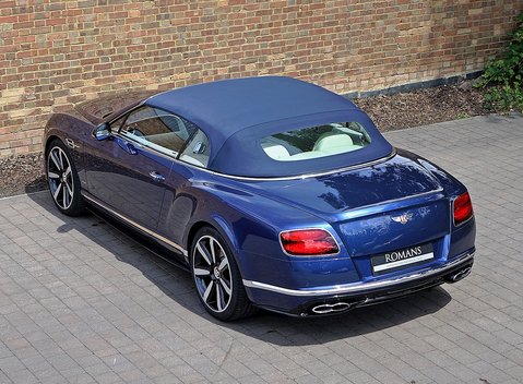 Bentley Continental GT V8 S Convertible 8