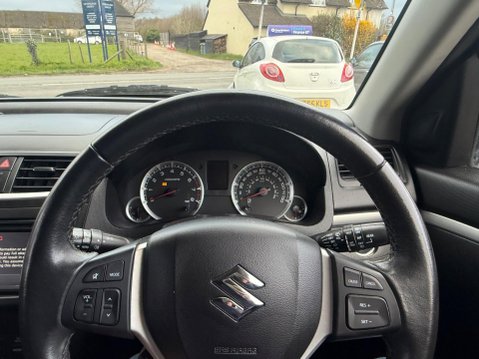 Suzuki Swift 1.2 SZ4 Euro 6 5dr 15