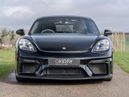 Porsche 718 Cayman GT4 21