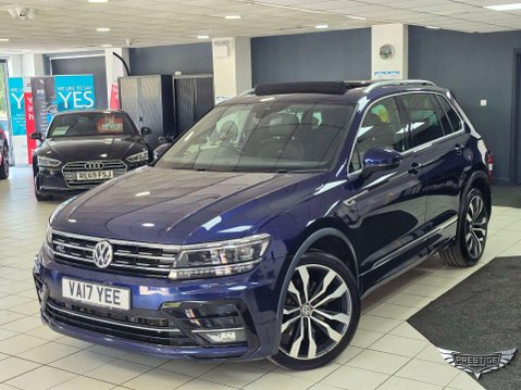 Volkswagen Tiguan 2.0 TSI R-Line DSG 4Motion Euro 6 (s/s) 5dr 91